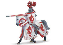 70046 CABALLERO DE TORNEO SCHLEICH