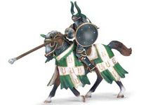 70047 CABALLERO DE TORNEO SCHLEICH