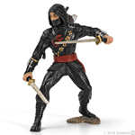 70069 EL NINJA MISTERIOSO SCHLEICH