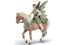 FIGURAS PVC SCHLEICH FANTASTICAS
