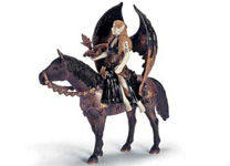 FIGURAS PVC SCHLEICH FANTASTICAS