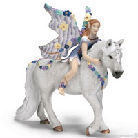 FIGURAS PVC SCHLEICH HADAS
