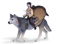 FIGURAS PVC SCHLEICH FANTASTICAS