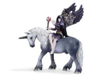 FIGURAS PVC SCHLEICH FANTASTICAS