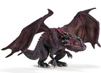 DRAGON ANTYLAR SCHLEICH 70417