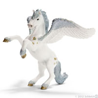 PEGASO LEVANTADO FIGURA SCHLEICH