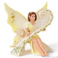 ELFO CON ARPA SCHLEICH 70438