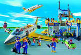 PUZZLE SCHMIDT 55260 AEROPUERTO