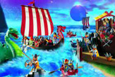 PUZZLE SCHMIDT 55261 VIKINGOS
