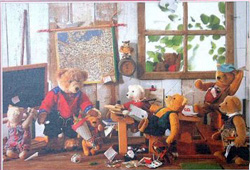 PUZZLE SCHMIDT 57000 OSITOS