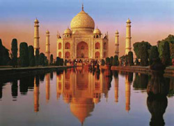 PUZZLE SCHMIDT 57262 TAJ MAHAL