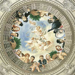 PUZZLE SCHMIDT 57543 LOS SIETE MAGNIFICOS - RENATO CASARO