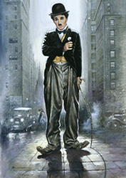 PUZZLE SCHMIDT 57541 CITYLIGHTS - RENATO CASARO