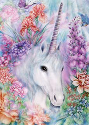 PUZZLE SCHMIDT 58015 UNICORNIO