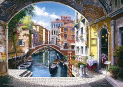 PUZZLE SCHMIDT 58563 VENECIA, SAM PARK