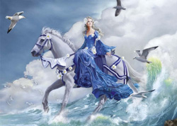PUZZLE SCHMIDT 58603 EUPHORIA - NENE THOMAS