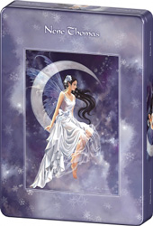PUZZLE SCHMIDT 59809 PRINCESA DE HIELO- NENE THOMAS
