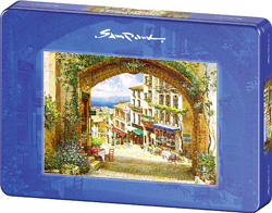 PUZZLE SCHMIDT 59814 SAM PARK CAJA METALICA