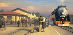 PUZZLE SUNSOUT 17162 DESPEDIDA EN LA ESTACION