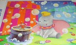 27493 PUZZLE CLEMENTONI DUMBO