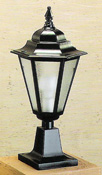 FAROL CRISTHER ELITE 256 ALUMINIO