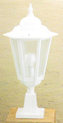 FAROL CRISTHER ELITE 256 ALUMINIO