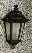 FAROL CRISTHER ELITE 284 ALUMINIO