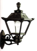 FAROL CRISTHER INDURA 341 POLIAMIDA