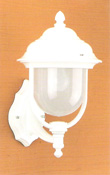 FAROL CRISTHER 406 ALUMINIO