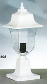 FAROL CRISTHER 508 ALUMINIO