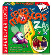 75107 CAZA MOSCAS DISET