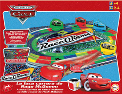 14411 PUZZLE EDUCA CARS