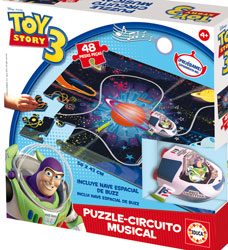 14688 PUZZLE EDUCA TOY STORY