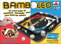 14712 JUEGO DE MESA EDUCA BAMBOLEO