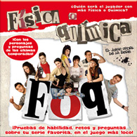 14761 JUEGO DE MESA EDUCA FISICA O QUIMICA