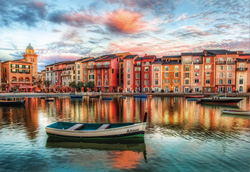 PUZZLE EDUCA 14822 PORTOFINO, ITALIA HDR 8412668148222