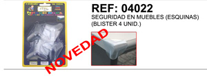 SEGURIDAD EN MUEBLES