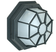 PLAFON ILUMINACION EXTERIOR FARO