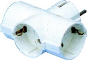ADAPTADOR 3 T