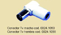 CONECTOR TV