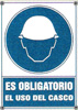 CARTEL SEÑALIZACION