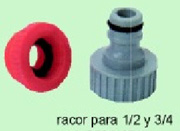 RACOR HEMBRA CON REDUC.1/2 3/4