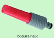 BOQUILLA RIEGO