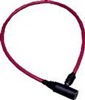 CABLE ACERO FORRADO PARA MOTO