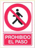 CARTEL SEÑALIZACION