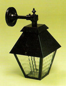 APLIQUE METALISTERIA MACIA ILUMINACION EXTERIOR