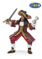 39420 CAPITÁN CORSARIO PIRATA GARFIO PAPO 3465000394202