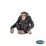 ANIMALES PAPO 50106 CHIMPANCE 