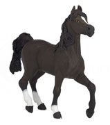 ANIMALES PAPO 51505 CABALLO ARABE