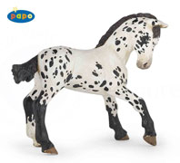 ANIMALES PAPO 51540 POTRO APPALOOSA